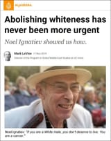 noel ignatiev abolishing whiteness