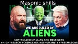 masonic shills