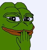 Pepe Oops My Bad