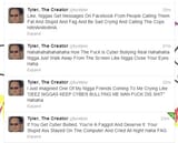 cyber bullying