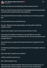 Large Marge Annihilates Levin