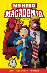 my hero magademia