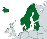 Baltic-Nordic Reich