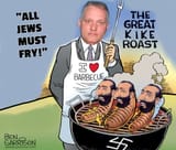 Frying jews