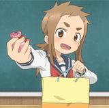 candy sharing