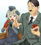 __u_511_and_adolf_hitler_kantai_collection_and_1_more_drawn_by_mutsuki_nekohachi__41a0b3c9ceba1bc2d38d2d03c24322f2