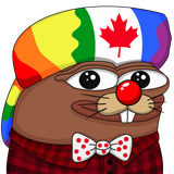 Gay Beaver Pepe