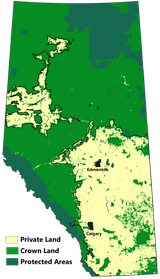 Private-land