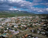 Panorama-Whitehorse-Yukon-Canada