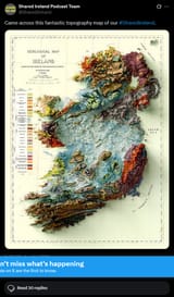 Screenshot 2025-06-24 at 22-51-50 Shared Ireland Podcast Team on X Came across this fantastic topography map of our #SharedIreland. https __t.co_aBfaLOBnKK _ X