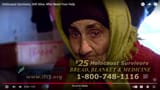 holocaust donation