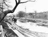 1929 Barton Springs Construction
