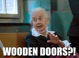 woodendoors