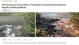 Screenshot 2025-06-24 at 15-18-44 The Rusting of Arctic Rivers Freshwater Ecosystems Respond to Rapidly Uptaking Metals U.S. Geological Survey