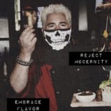 embrace flavour reject modernity guy feiri gets spicy