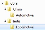 gore