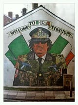 Gaddafi-IRA