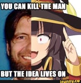Kill The Man Not The Idea