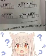 Anagrams