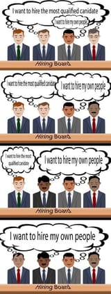 Immigration H1B Hire Nationalism Meritocracy DEI