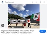 Spic Invaders In Texas That Trump Did And Does Nothing About