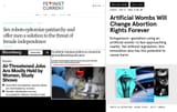 sex robots AI