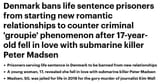 submarine killer