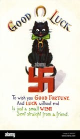 good-luck-kitten-on-swastika-DREG97