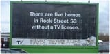 England Forced TV License