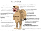 Amerimutt soldier