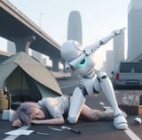 dabbing on the roasties