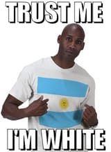 white argentinian
