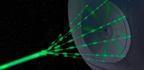 Death Star super laser