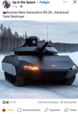 stealth tank