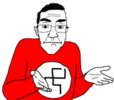 chud-shrug