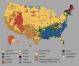 American ethnicity