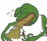 puke up pepe