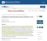CompulsoryMoralBioenhancement