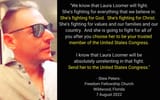 Stew Peters Laura Loomer is fighting for Christ