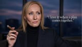 JK Rowling