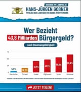 Bürgergeld_Ukrainer, Syrer, Afghanen etc.