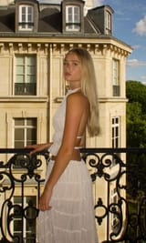 sweedish woman