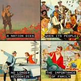 nation dies family