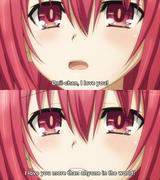 kotori love