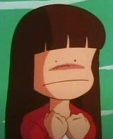 Ranze makes a face