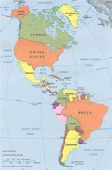 N&amp;SAmerica-pol