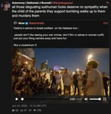 destiny nathan israel don&#039;t document war crimes bro
