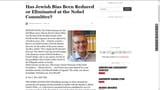 jew nobels