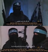 hamas chads