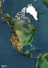 north america